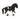 Friesian hingst